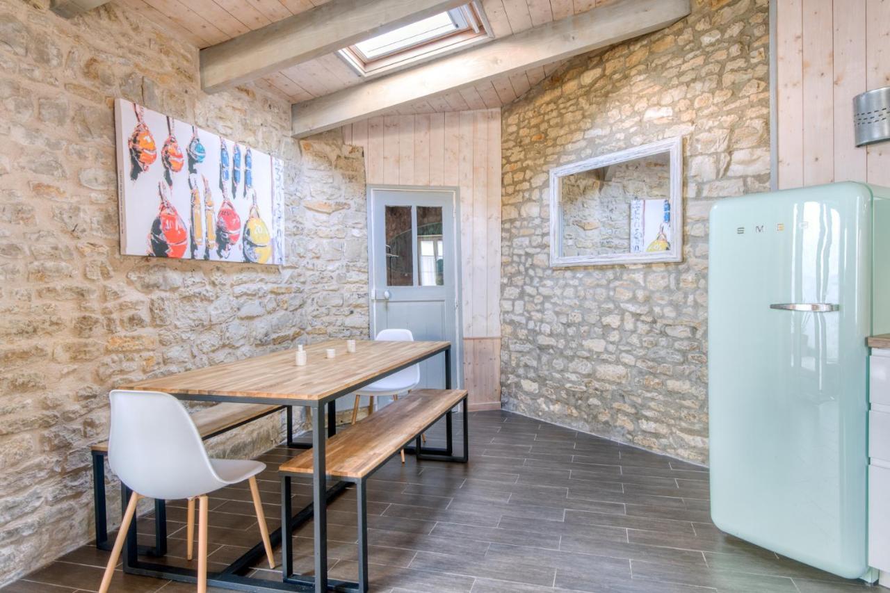 Maison Valeriane 라플로트 외부 사진